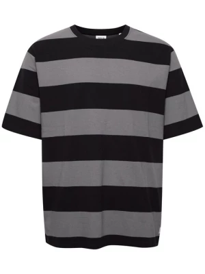Foto van product !Solid Shirt 'Joey' grijs / zwart