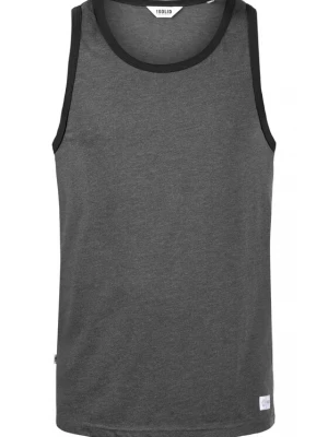 Foto van product !Solid Shirt 'Malino' donkergrijs