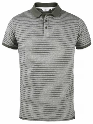 Foto van product !Solid Shirt 'Pantelis' grijs