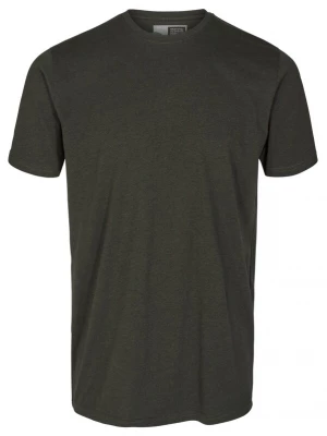 Foto van product !Solid Shirt 'Rock' donkergroen
