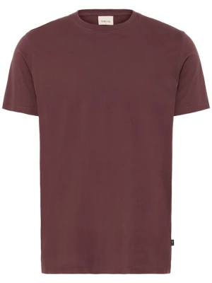 Foto van product !Solid Shirt 'Rock' roestbruin