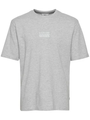 Foto van product !Solid Shirt 'RUI' lichtgrijs / wit