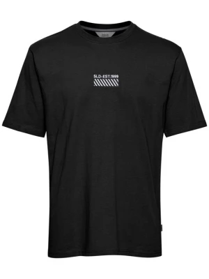 Foto van product !Solid Shirt 'RUI' zwart / wit