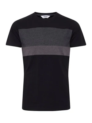 Foto van product !Solid Shirt 'Sascha' grijs / donkergrijs / zwart
