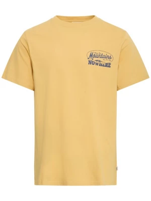 Foto van product !Solid Shirt ' SDUbert ' geel