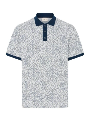 Foto van product !Solid Shirt ' SDUxton ' blauw / donkerblauw