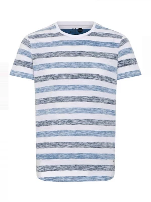 Foto van product !Solid Shirt 'Tet' blauw / grijs / wit