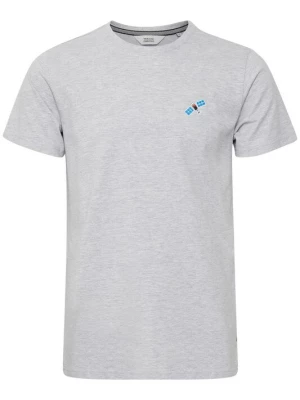 Foto van product !Solid Shirt 'THORGE' grijs