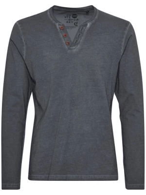 Foto van product !Solid Shirt 'Tinox' donkergrijs
