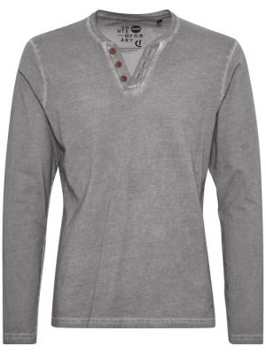 Foto van product !Solid Shirt 'Tinox' grijs