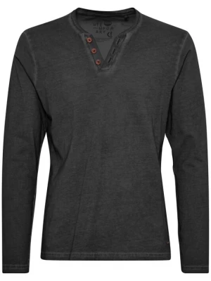Foto van product !Solid Shirt 'Tinox' zwart