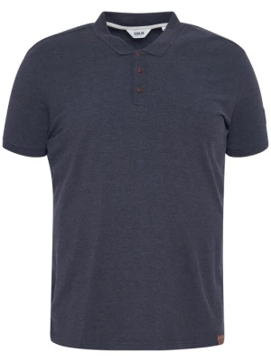 Foto van product !Solid Shirt 'Trip' donkerblauw