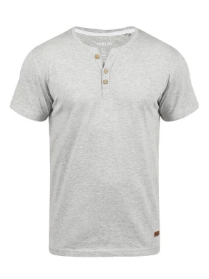 Foto van product !Solid Shirt 'Volker' lichtgrijs