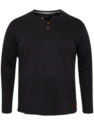 Foto van product !Solid Shirt 'Volko' bruin / zwart