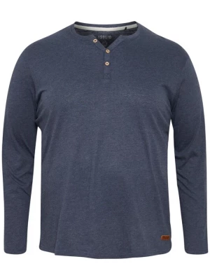Foto van product !Solid Shirt 'Volko' donkerblauw