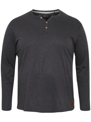 Foto van product !Solid Shirt 'Volko' grijs / donkergrijs