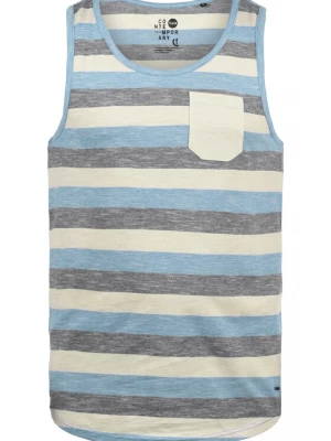 Foto van product !Solid Shirt 'Whicco' beige / blauw / grijs