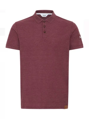 Foto van product !Solid Shirt wijnrood