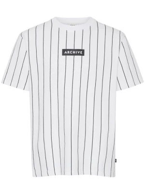 Foto van product !Solid Shirt zwart / wit