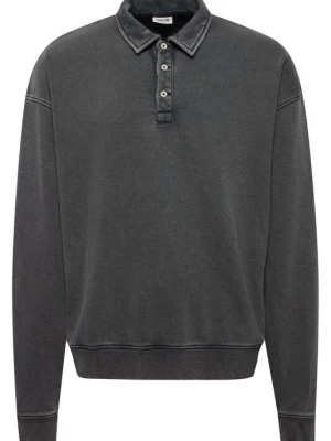 Foto van product !Solid Sweatshirt antraciet