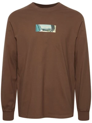 Foto van product !Solid Sweatshirt bruin