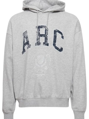 Foto van product !Solid Sweatshirt 'Galad' blauw / grijs