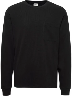Foto van product !Solid Sweatshirt 'Halwest' zwart