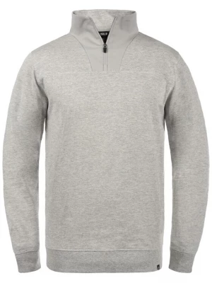 Foto van product !Solid Sweatshirt 'Jorke' grijs