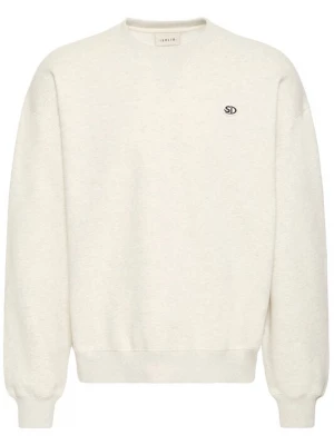Foto van product !Solid Sweatshirt 'SDVarro' lichtgrijs / zwart