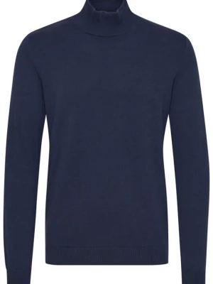 Foto van product !Solid Trui 'Agrio' blauw