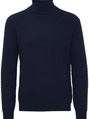 Foto van product !Solid Trui 'Clive' navy