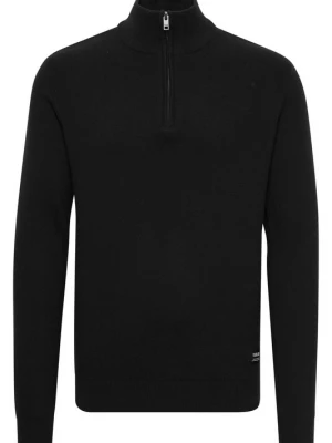 Foto van product !Solid Trui 'Kaynel' zwart