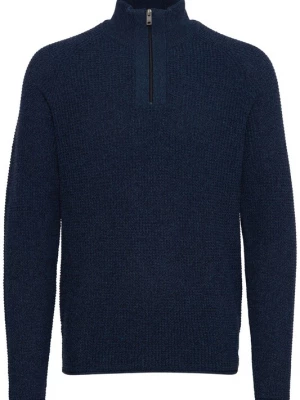 Foto van product !Solid Trui 'Kotch' donkerblauw