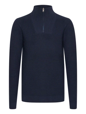 Foto van product !Solid Trui ' RECO ' blauw