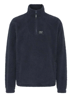 Foto van product !Solid Trui ' SDPEDER ' donkerblauw