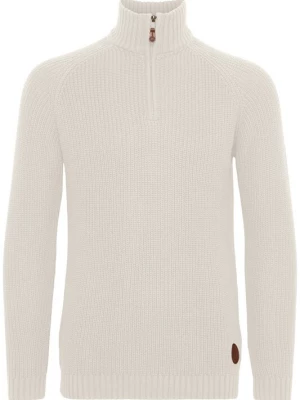 Foto van product !Solid Trui 'Xenox' beige / bruin