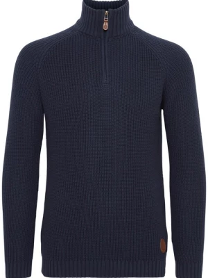 Foto van product !Solid Trui 'Xenox' blauw / bruin