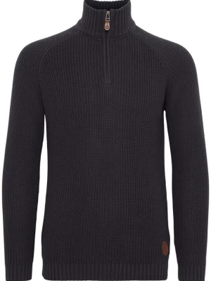 Foto van product !Solid Trui 'Xenox' bruin / grijs