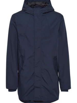 Foto van product !Solid Tussenjas blauw