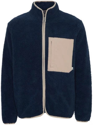 Foto van product !Solid Tussenjas donkerblauw