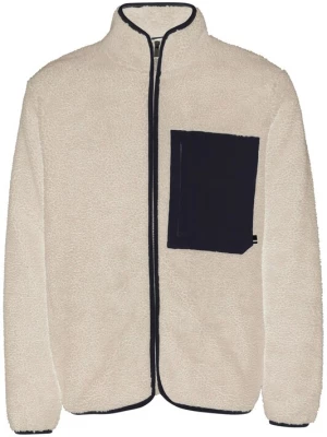 Foto van product !Solid Tussenjas 'Freddie' lichtbeige / zwart