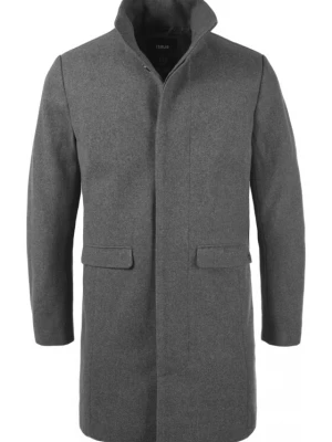 Foto van product !Solid Tussenjas 'Jampa' donkergrijs