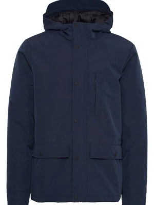 Foto van product !Solid Tussenjas 'Keysar' donkerblauw