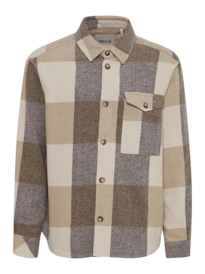 Foto van product !Solid Tussenjas 'SDManheim' beige / donkerbeige / bruin