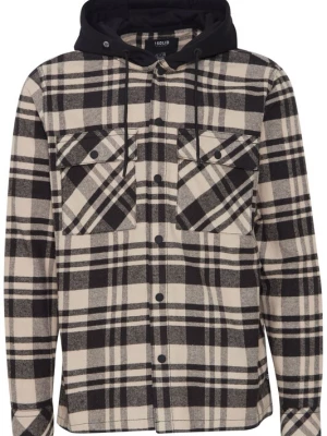 Foto van product !Solid Tussenjas 'Zachary' beige / zwart