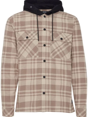 Foto van product !Solid Tussenjas 'Zachary ' beige / zwart