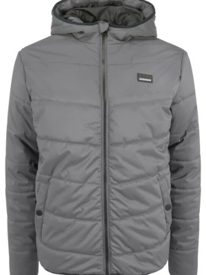 Foto van product !Solid Winterjas 'Atreo' grijs