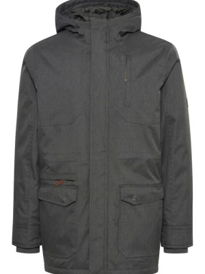 Foto van product !Solid Winterjas 'Bello' donkergrijs