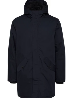 Foto van product !Solid Winterjas 'Caine' donkerblauw