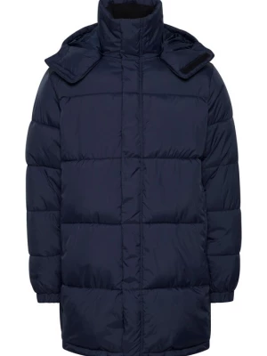 Foto van product !Solid Winterjas 'Callen' donkerblauw